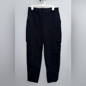 Aritzia | Wilfred Black Cargo Pants